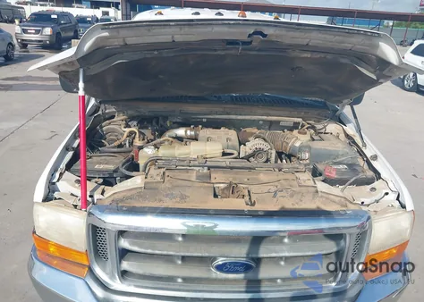 1999 Ford F-250 Lariat/Xl/Xlt z USA, uszkodzony, nr VIN 1FTNW21FXXEC50653